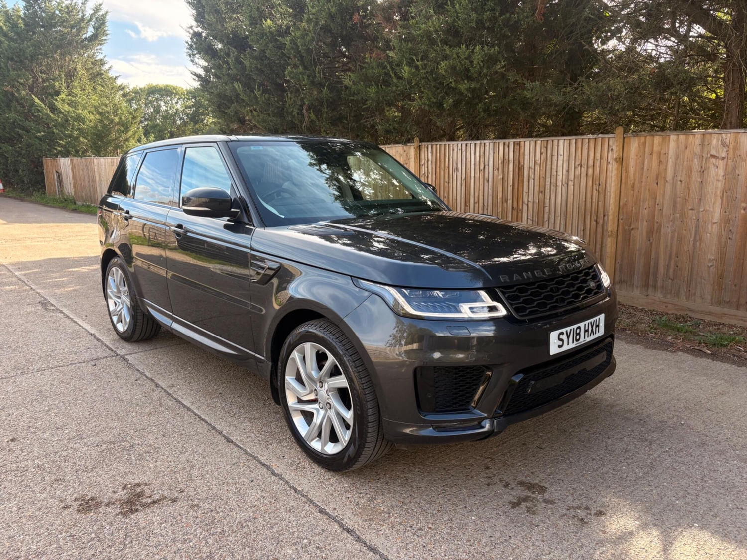 Land Rover Range Rover Sport Tonbridge