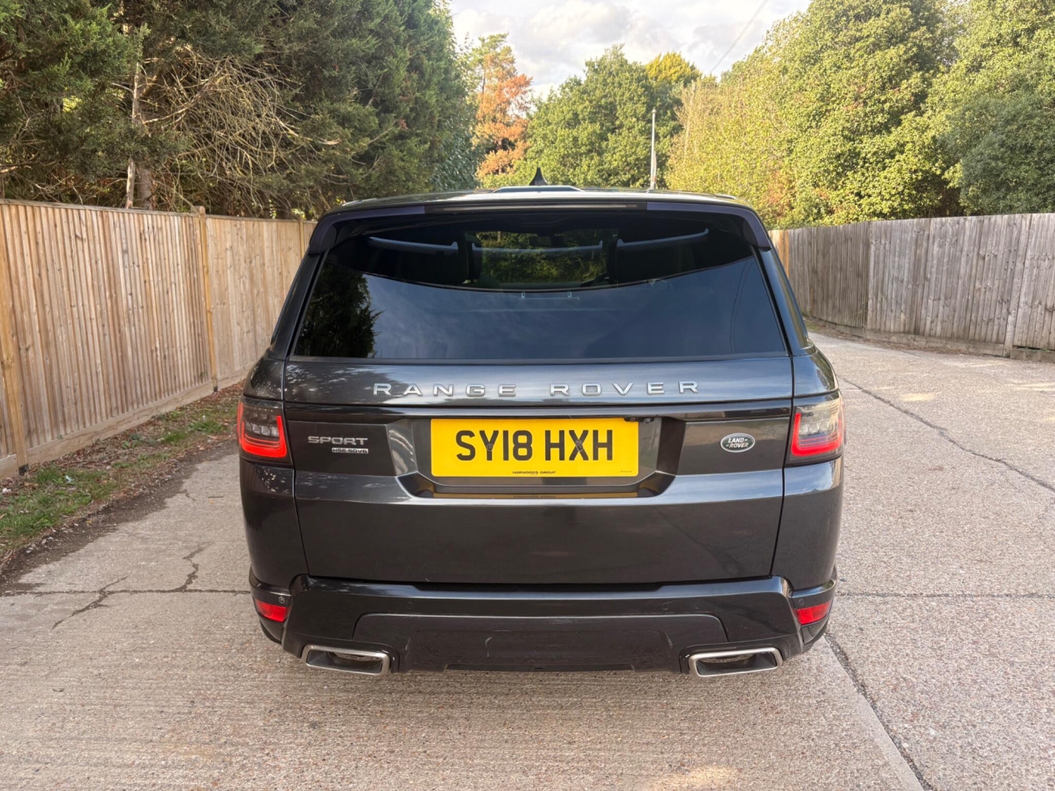 Land Rover Range Rover Sport 2018 - Cars