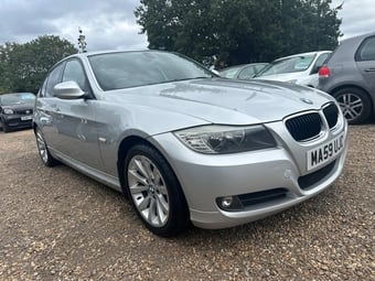 BMW 3 Series 2009