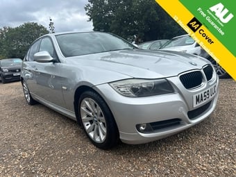 BMW 3 Series 2009