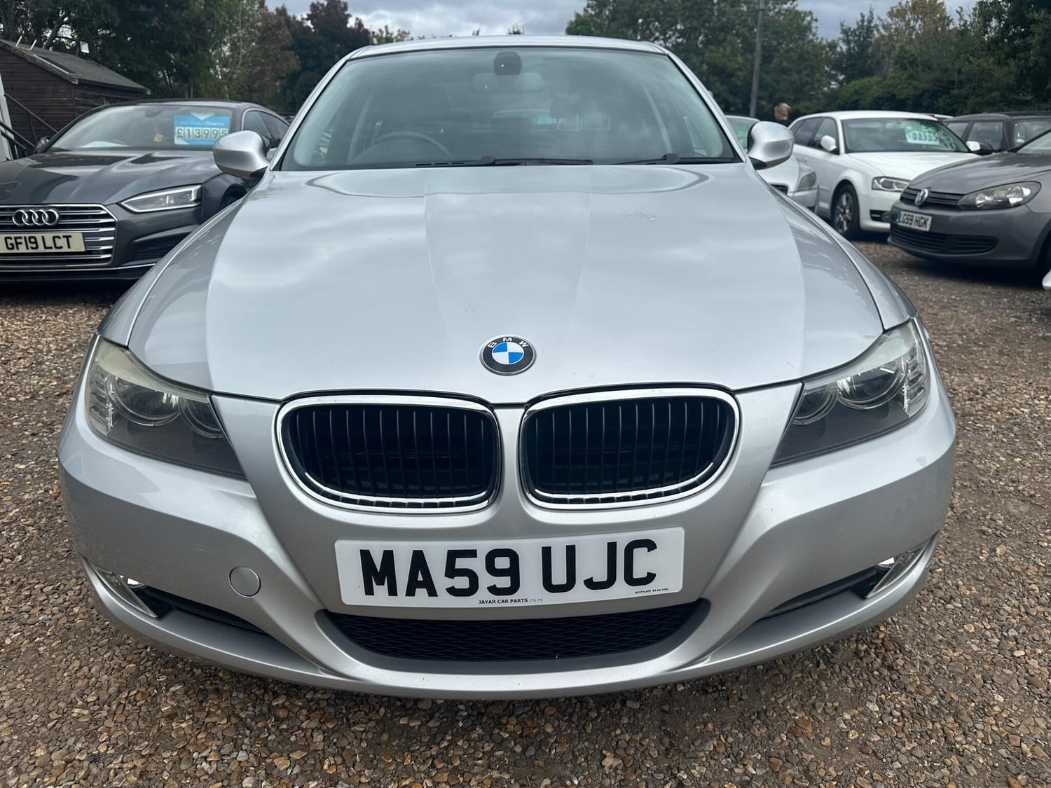 BMW 3 Series Sunbury-On-Thames