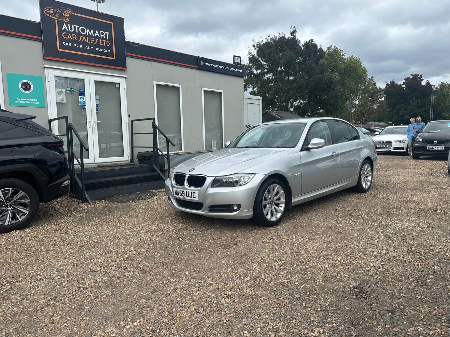 [ berth ]BMW 3 Series