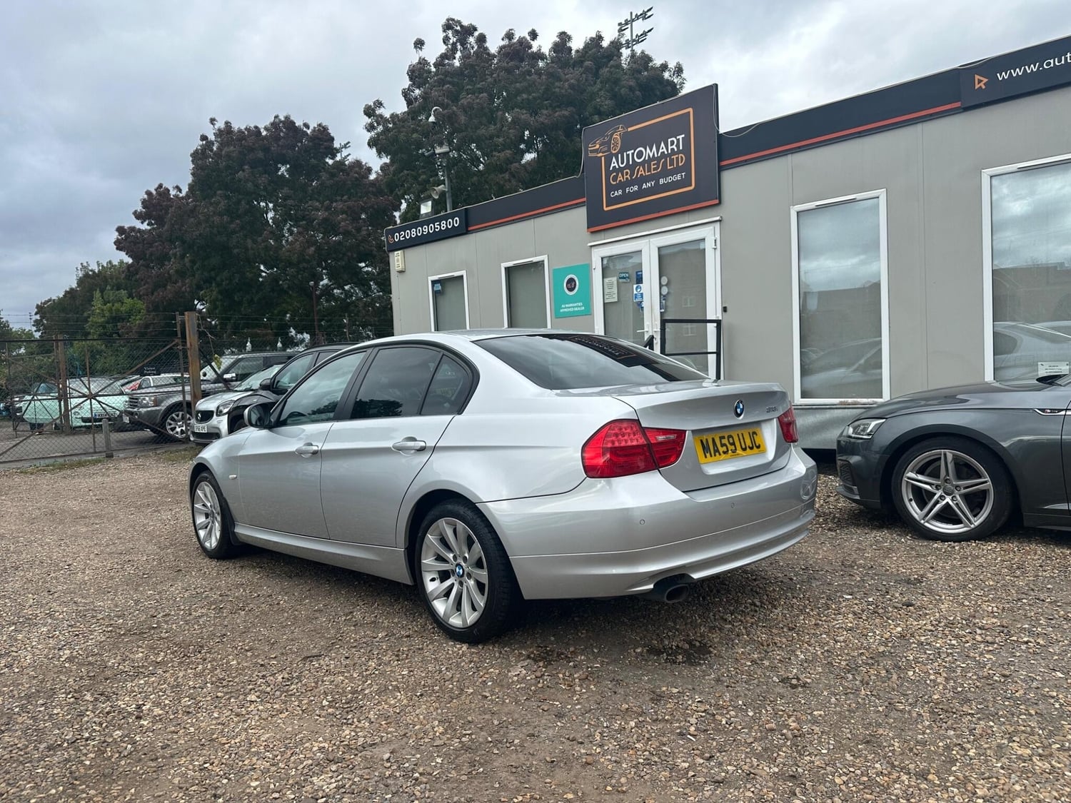 BMW 3 Series 2009 - Cars in Sunbury-On-Thames