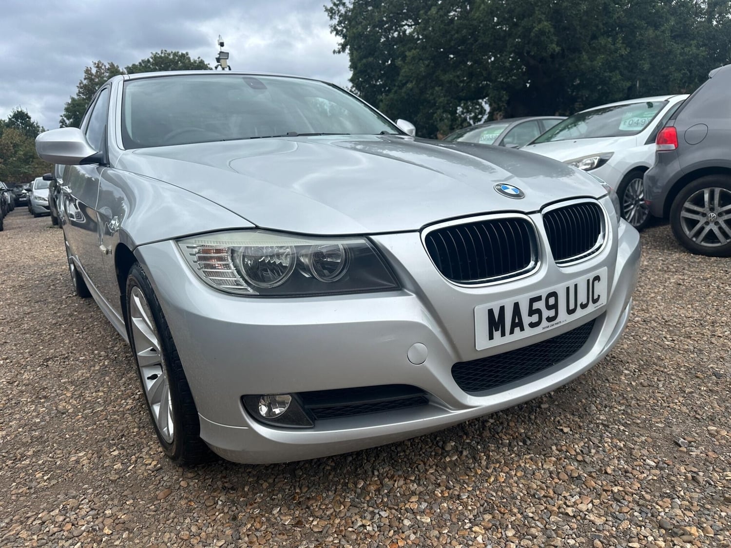 BMW 3 Series 2009 - Cars