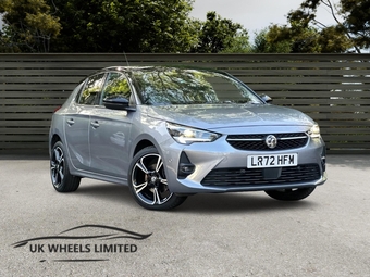 Vauxhall Corsa 2023