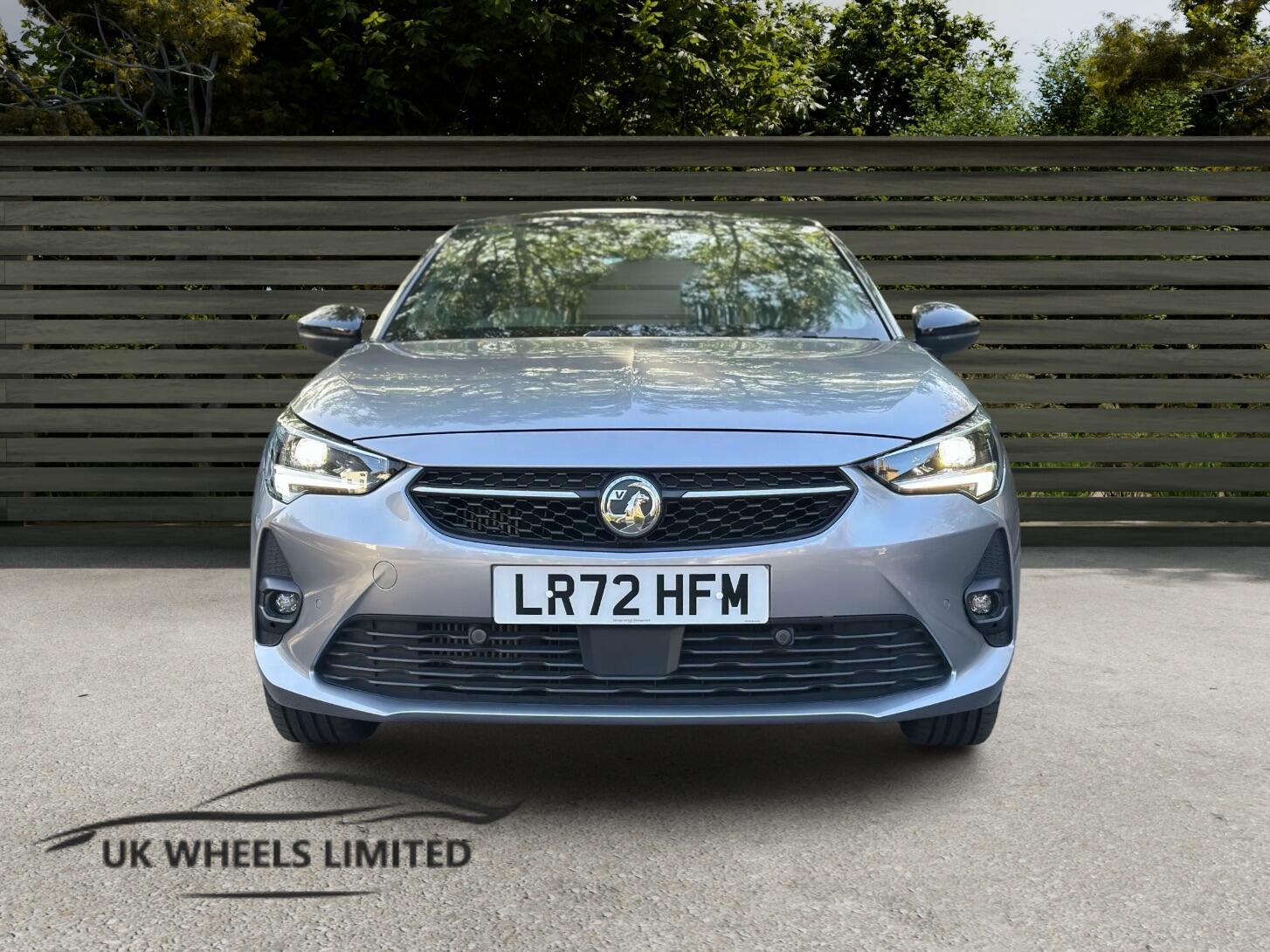 [ berth ]Vauxhall Corsa