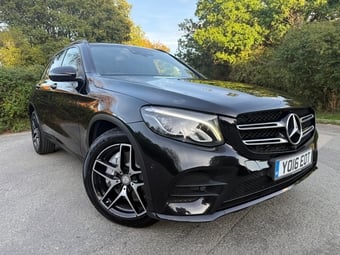 Mercedes-Benz GLC 2016