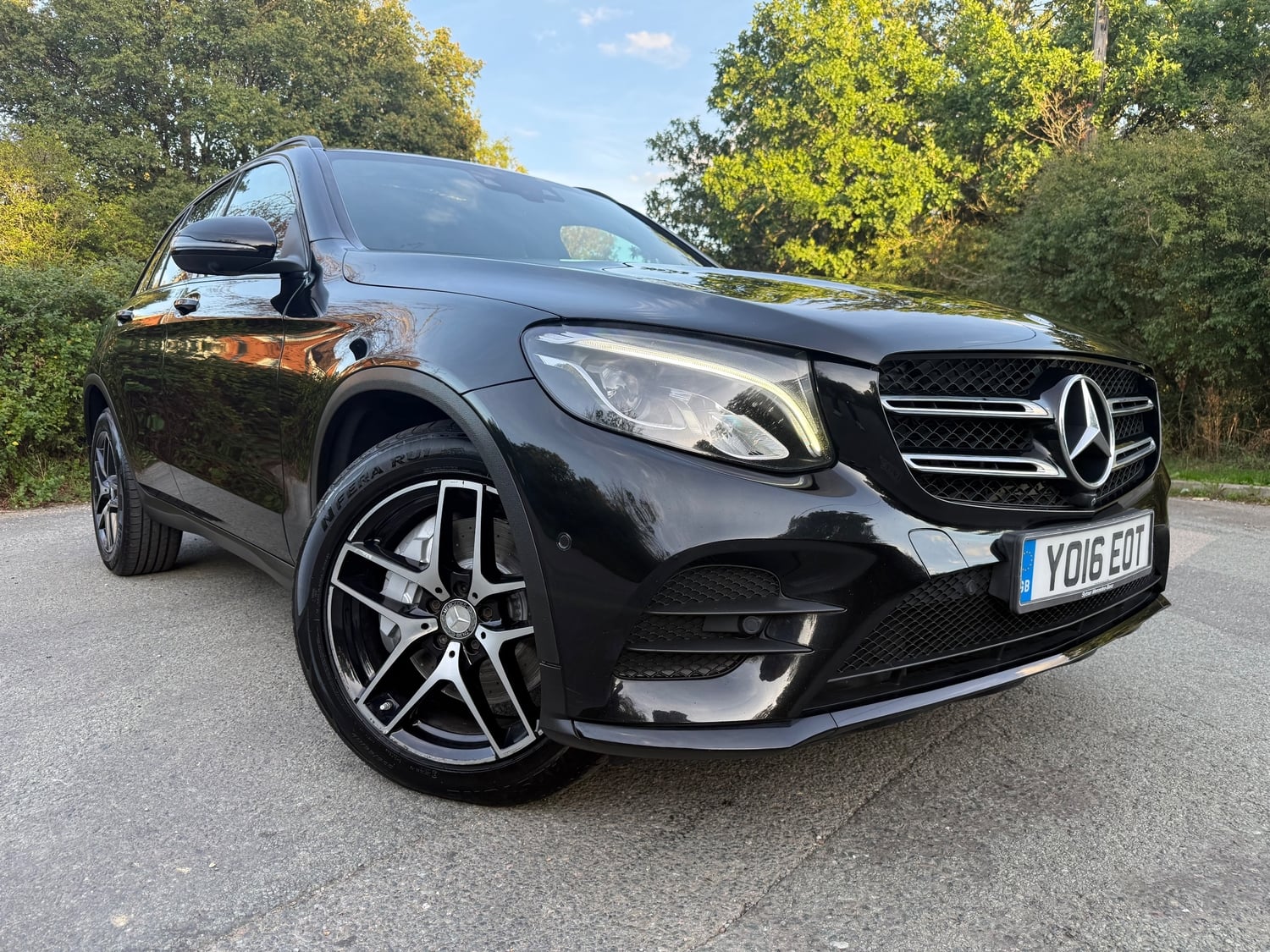 Mercedes-Benz GLC Hassocks