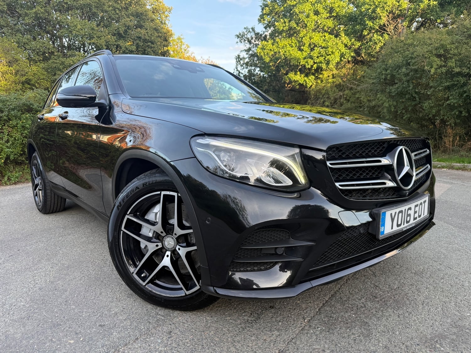 [ berth ]Mercedes-Benz GLC