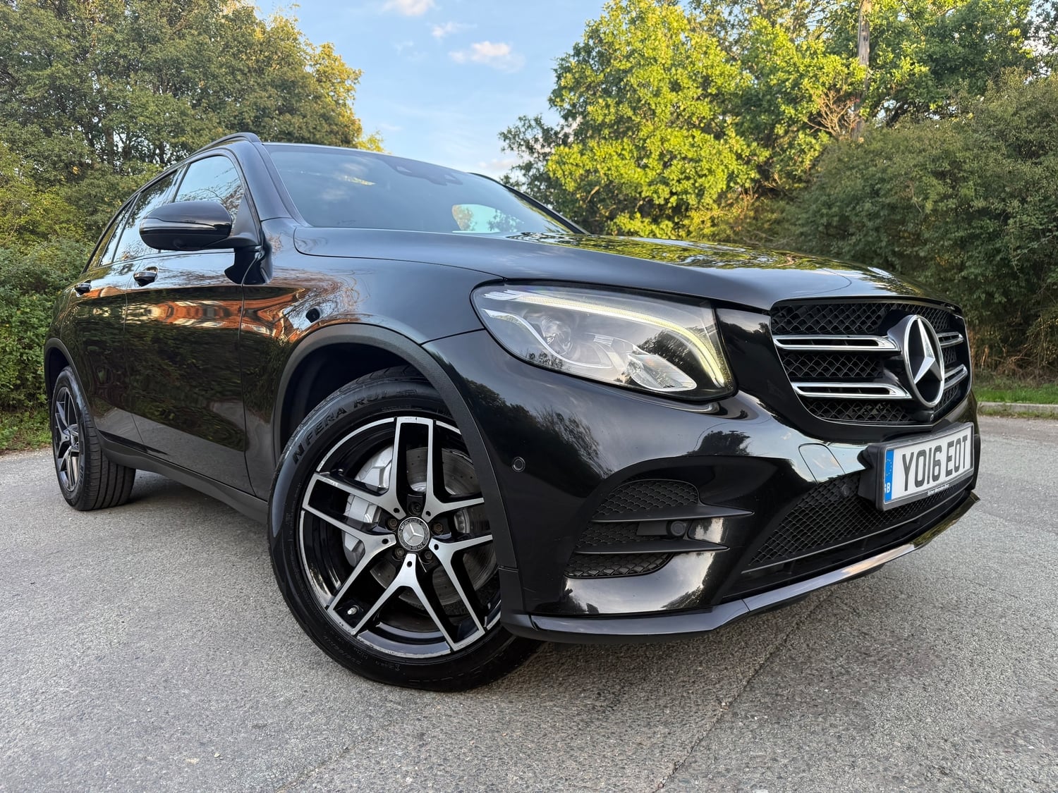 Mercedes-Benz GLC 2016 - Cars in Hassocks