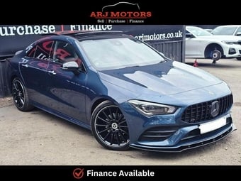 Mercedes-Benz CLA Class 2023