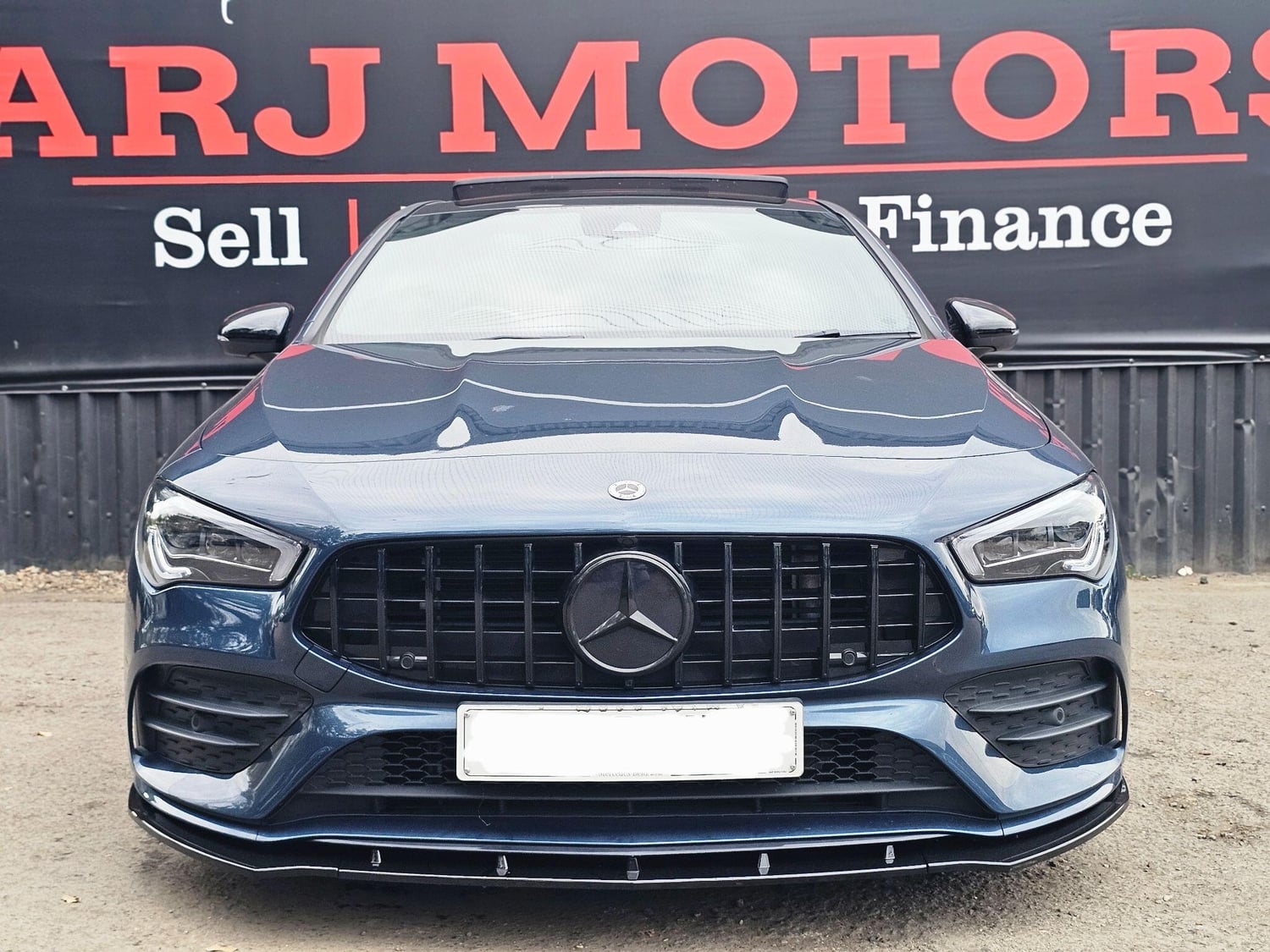Mercedes-Benz CLA Class 2023 - Cars