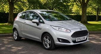Ford Fiesta 2012