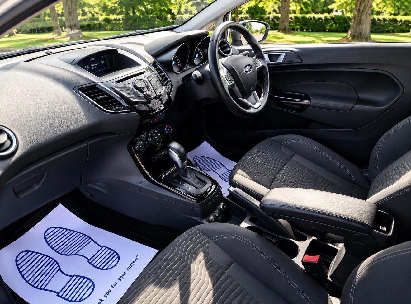Ford Fiesta Windsor