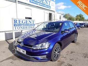 Volkswagen Golf 2018