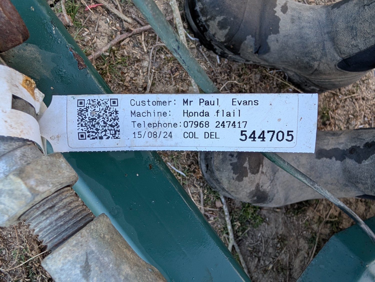  - Farm & Agricultural Vehicles in Hastings