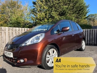 Honda Jazz 2012