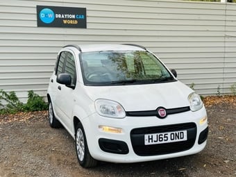 Fiat Panda 2015