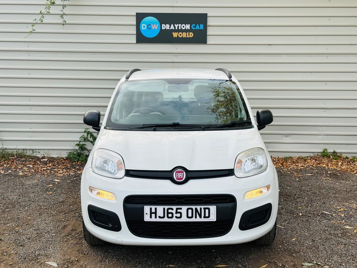 [ berth ]Fiat Panda