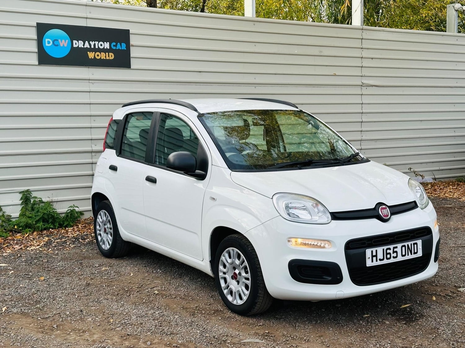 Fiat Panda 2015 - Cars in Hillingdon