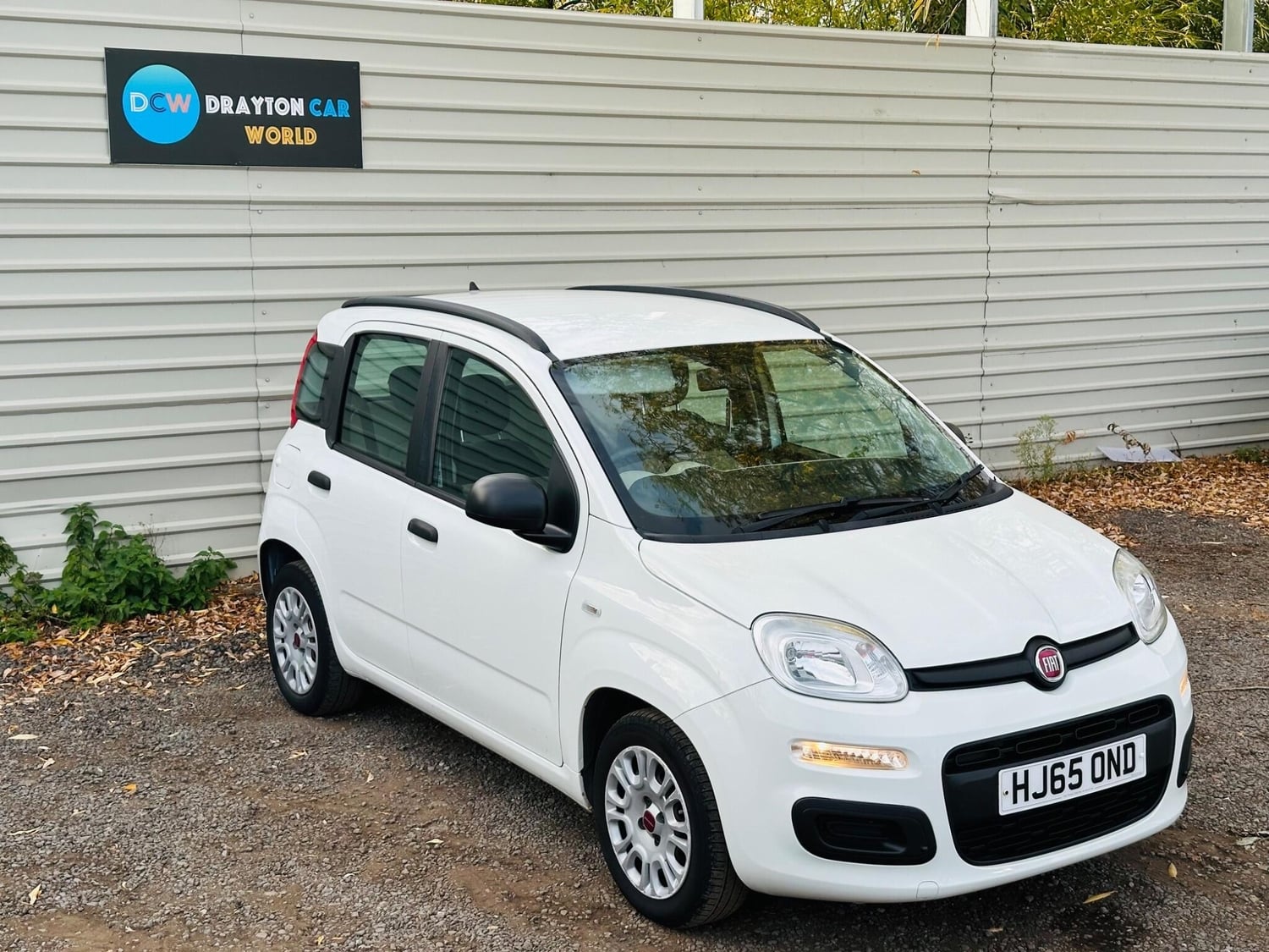 Fiat Panda 2015 - Cars