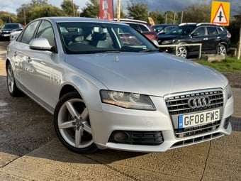 Audi A4 2008