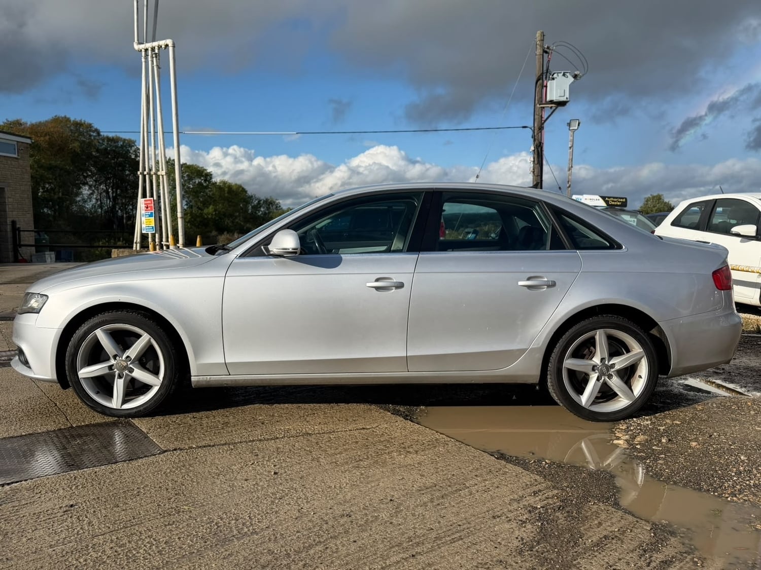 Audi A4 Burford
