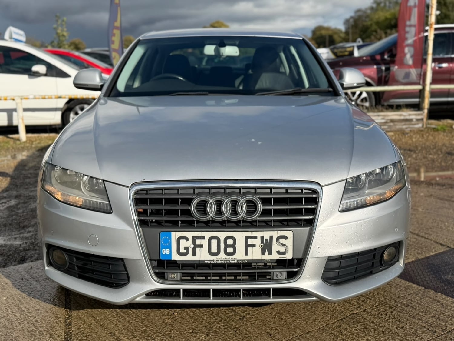 Audi A4 2008 - Cars in Burford