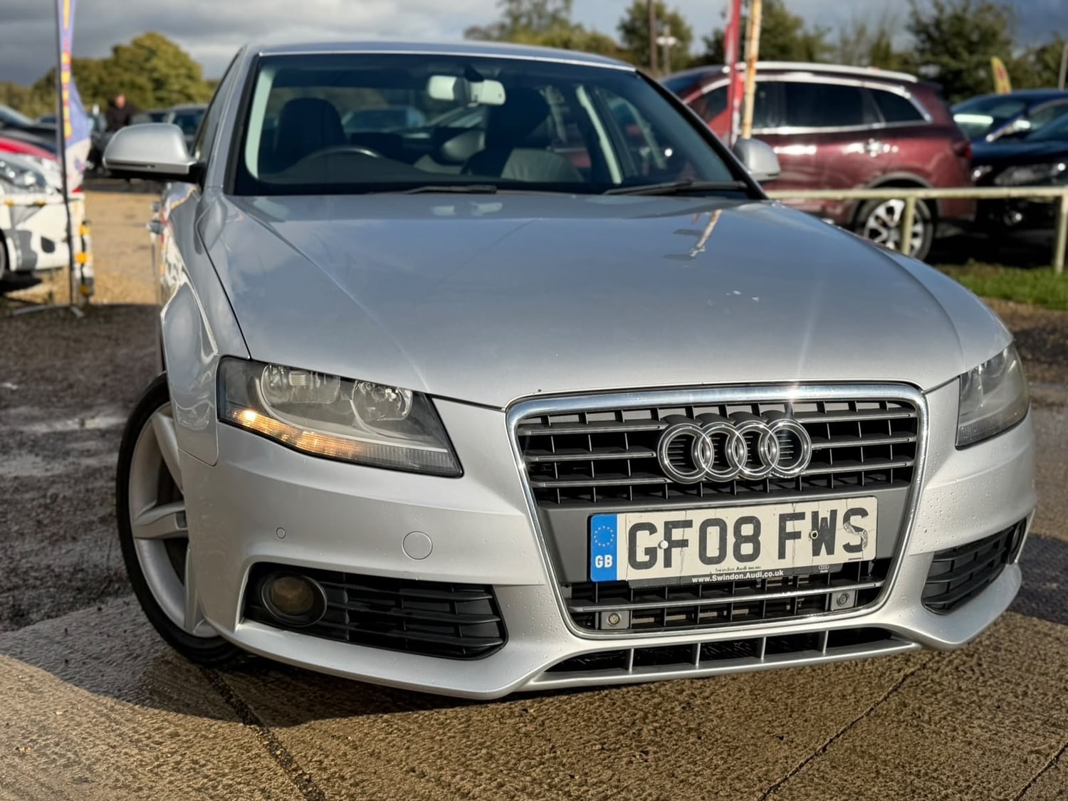 Audi A4 2008 - Cars
