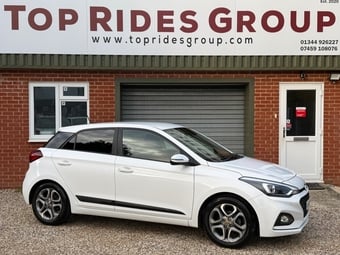 Hyundai i20 2018