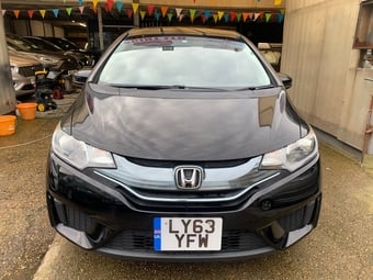 Honda Jazz 2013