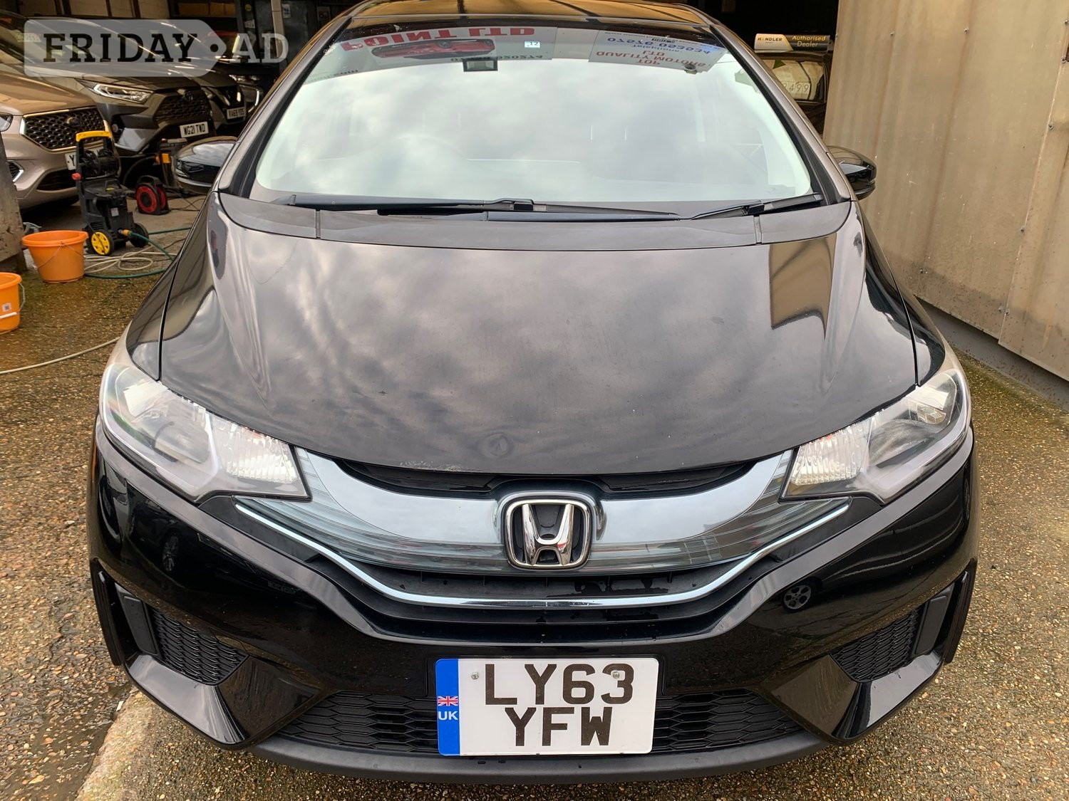 Honda Jazz Gillingham