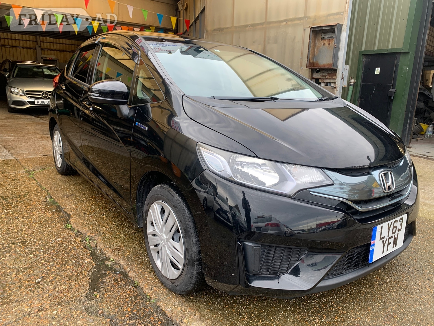 Honda Jazz 2013 - Cars in Gillingham