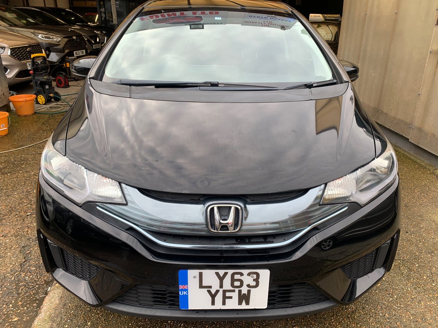 Honda Jazz Gillingham