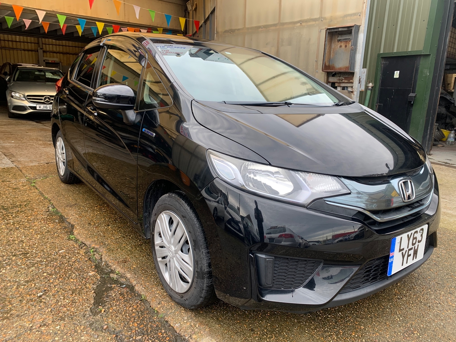 Honda Jazz 2013 - Cars in Gillingham