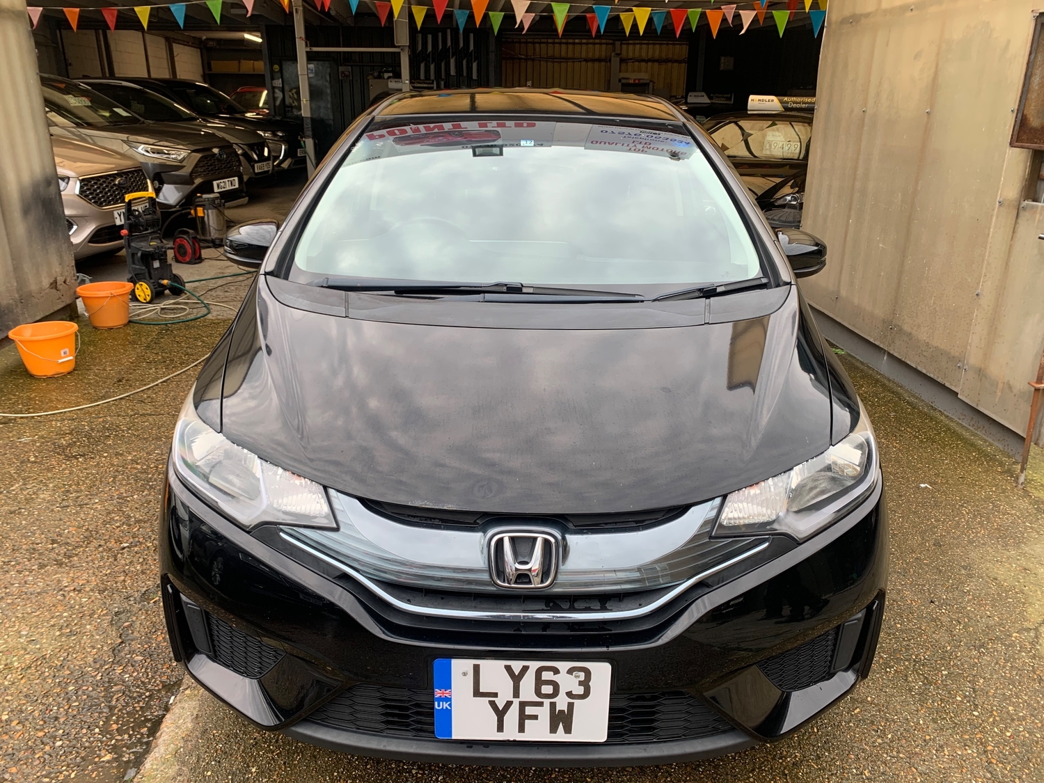 Honda Jazz 2013 - Cars