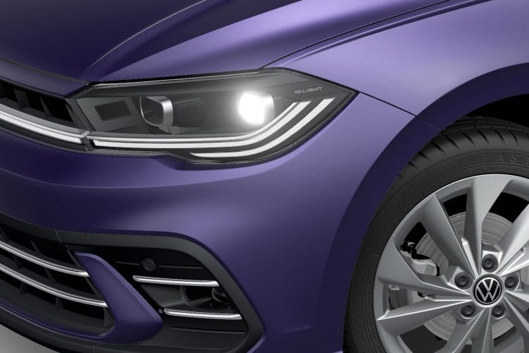 Volkswagen  POLO HATCHBACK Motherwell