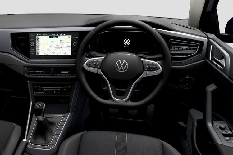 VOLKSWAGEN POLO HATCHBACK 2.0 TSI GTI 5dr DSG Lease Deals - Cars in Motherwell