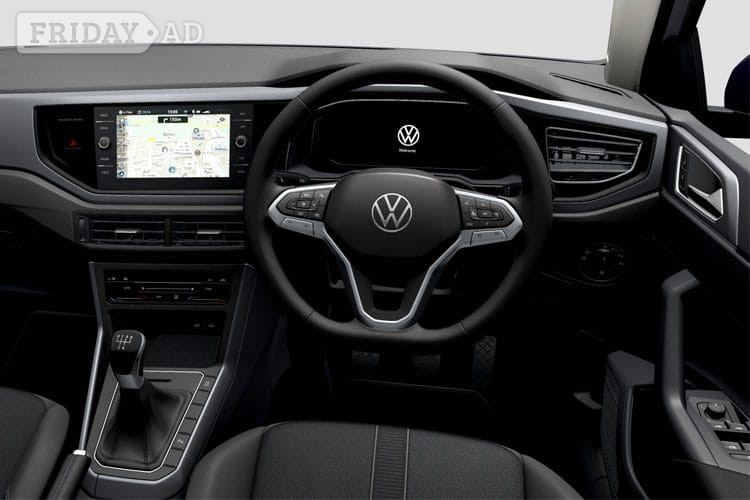 VOLKSWAGEN POLO HATCHBACK 2.0 TSI GTI 5dr DSG Lease Deals - Cars in Motherwell