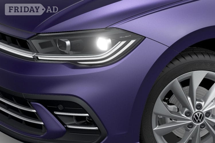 Volkswagen  POLO HATCHBACK Motherwell