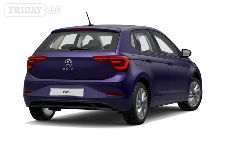 [ berth ]Volkswagen  POLO HATCHBACK