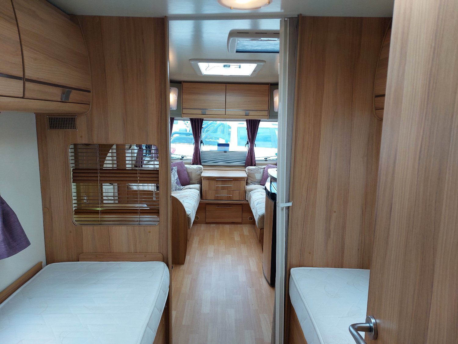 [ berth ]Bailey Pegasus Rimini