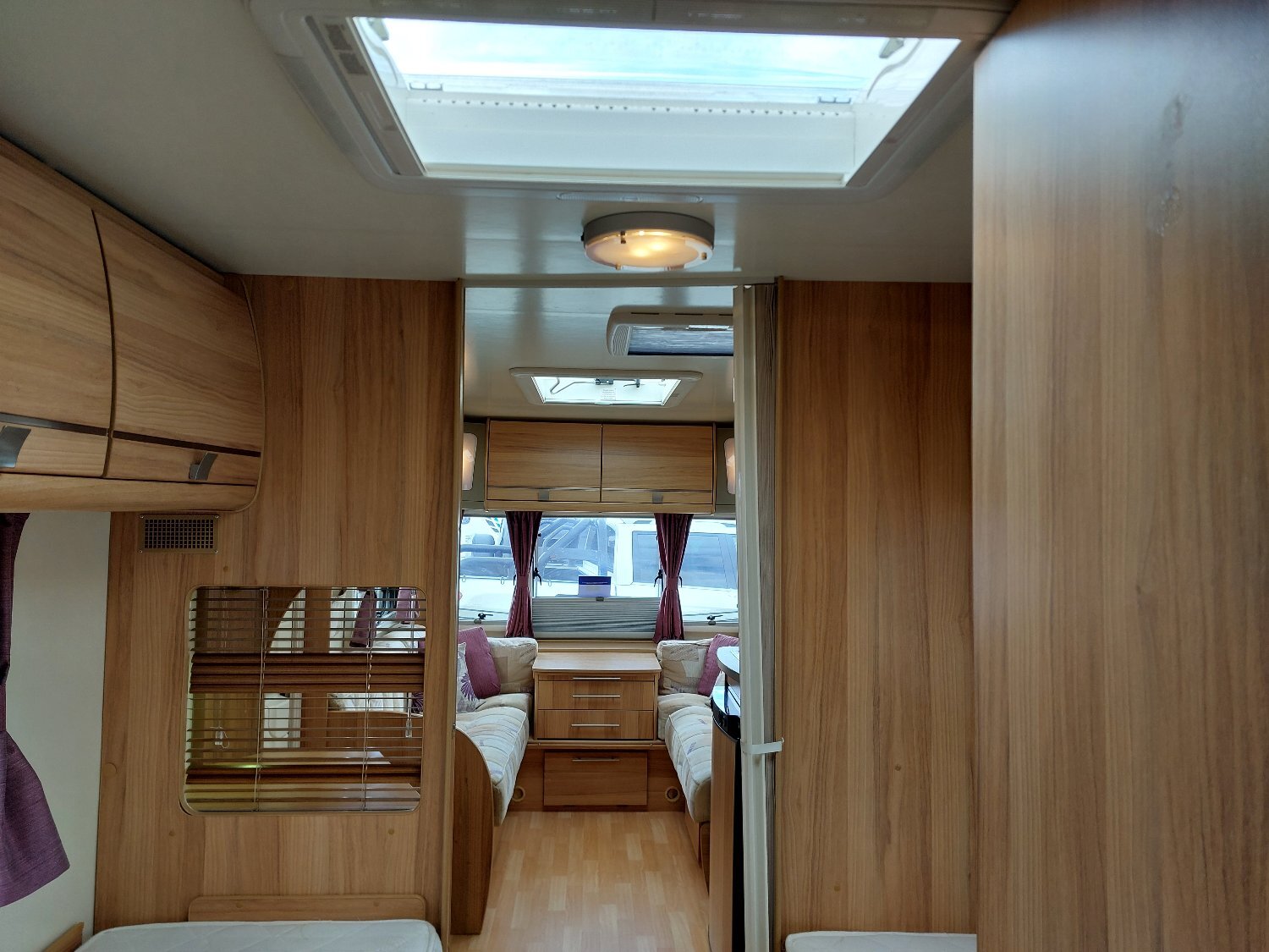 Bailey Pegasus Rimini 2014 - Motorhomes & Caravans in Routh