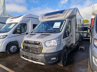 Swift Trekker 594 2026 for sale