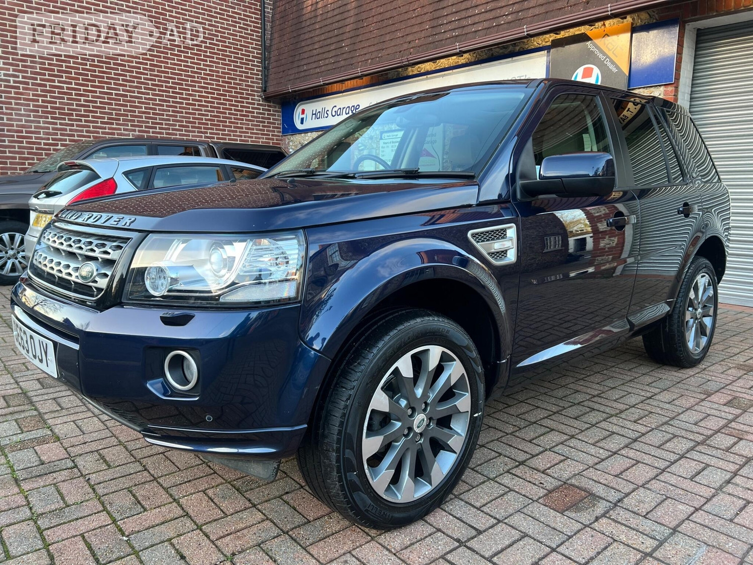 Land Rover Freelander 2 Rowland's Castle