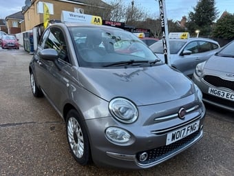 Fiat 500 2017