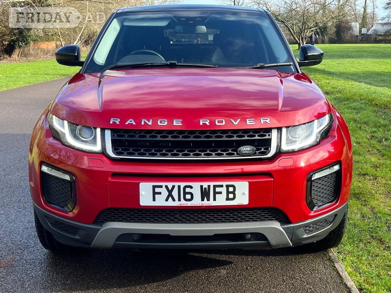 Land Rover Range Rover Evoque Chertsey