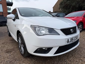 SEAT Ibiza 2015