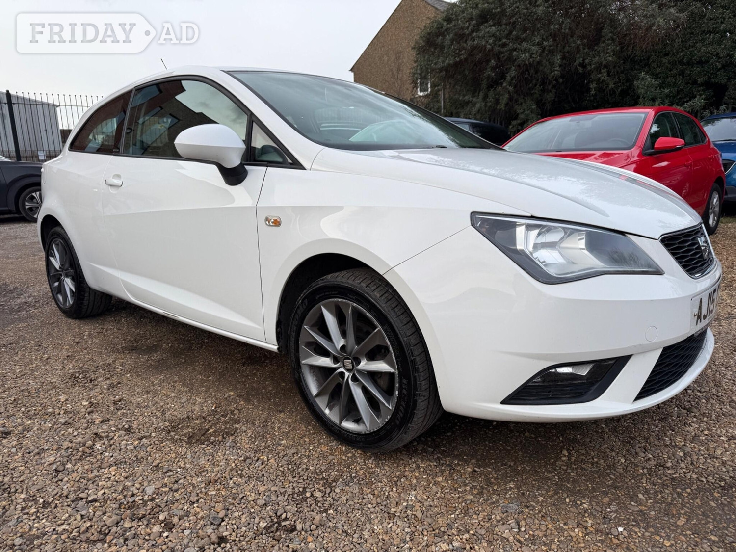 [ berth ]SEAT Ibiza