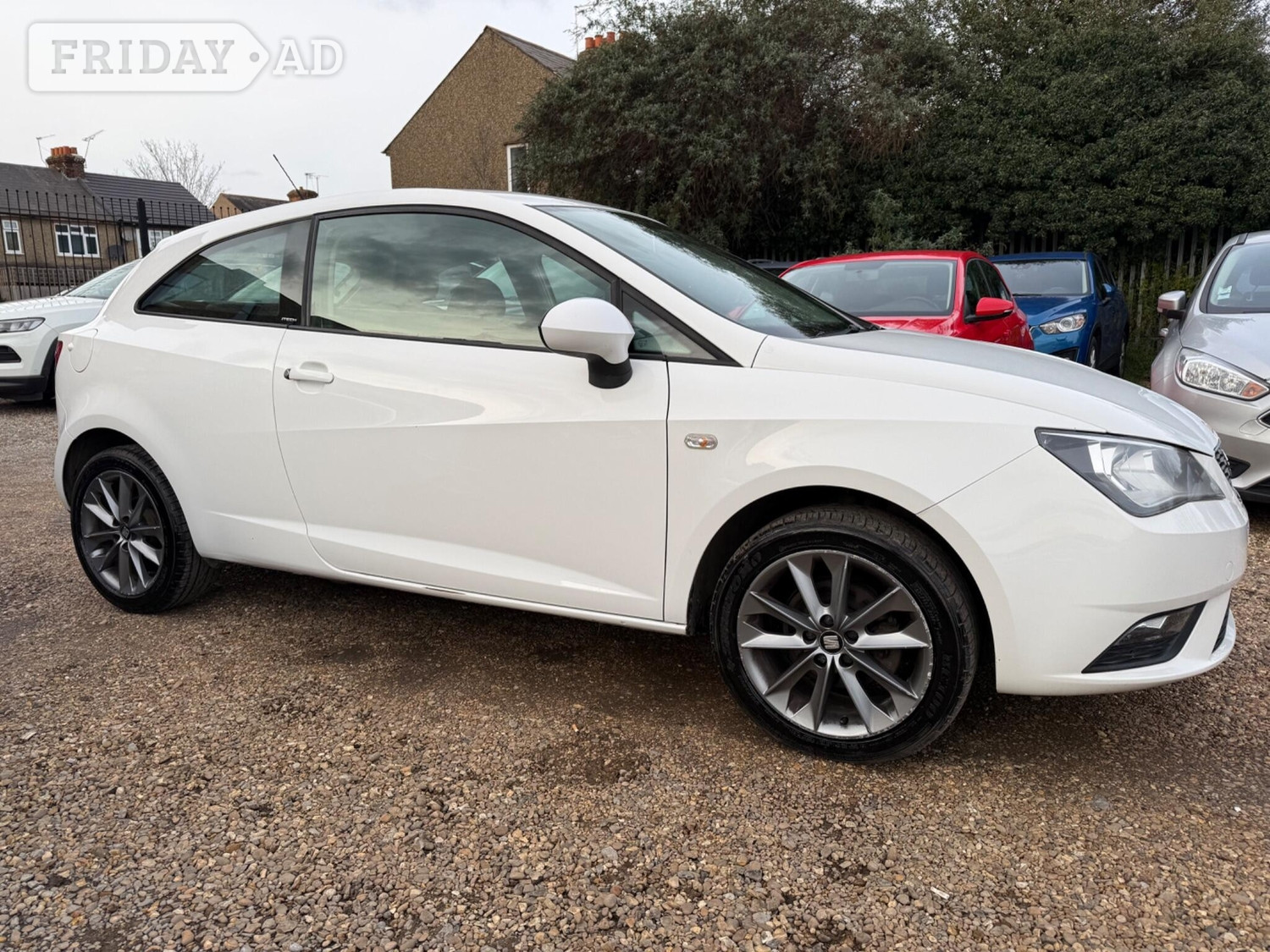 SEAT Ibiza 2015 - Cars in Slough